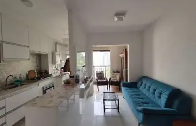Apartamento com 2 dormitórios à venda, 62 m² por r$ 699.000,00 - marapé - santos/sp