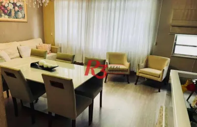 Casa à venda, 105 m² por r$ 710.000,00 - encruzilhada - santos/sp