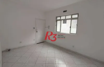 Apartamento à venda, 49 m² por r$ 250.000,00 - catiapoã - são vicente/sp