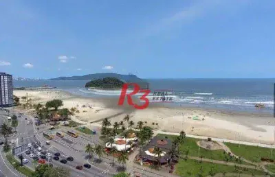 Apartamento à venda, 75 m² por r$ 335.000,00 - itararé - são vicente/sp