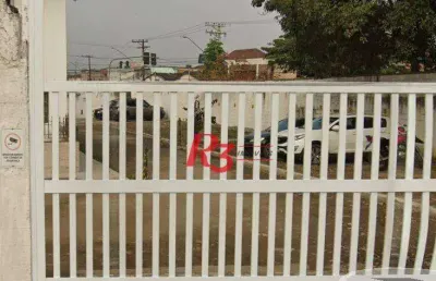 Sobrado à venda, 92 m² por r$ 340.000,00 - vila são jorge - santos/sp