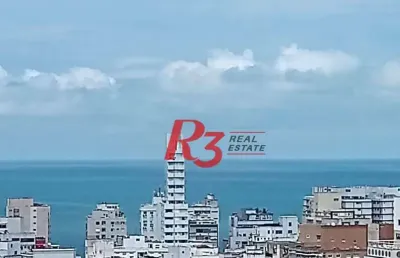 Apartamento com 2 dormitórios  lazer completo no boqueirão para locação  por r$ 7.200/mês - vila rica - santos/sp