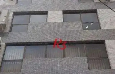 Sala para alugar, 114 m² por r$ 4.252,00/mês - centro - santos/sp