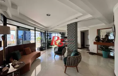 Apartamento com 2 quartos à venda na Rua Visconde do Rio Branco, 60, Centro, São Vicente