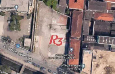 Terreno, 856 m² - venda por r$ 8.580.000,00 ou aluguel por r$ 41.000,00/mês - vila matias - santos/sp