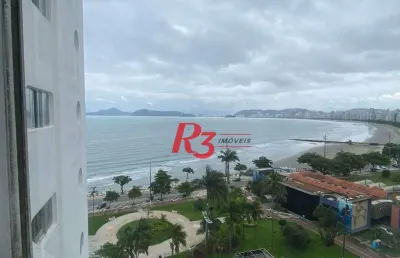 Apartamento à venda, 195 m² por r$ 2.000.000,00 - ponta da praia - santos/sp