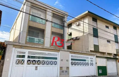 Casa com 4 dormitórios à venda, 170 m² por r$ 1.100.000,00 - vila belmiro - santos/sp