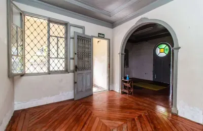 Sobrado, 207 m² - venda por r$ 1.400.000,00 ou aluguel por r$ 6.409,23/mês - macuco - santos/sp