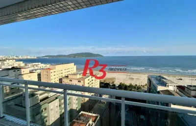 Flat com 1 dormitório à venda, 36 m² por r$ 679.000,00 - pompéia - santos/sp