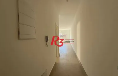 Sala para alugar, 116 m² por r$ 3.128,95/mês - vila matias - santos/sp
