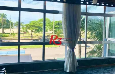 Apartamento à venda, 158 m² por r$ 1.120.000,00 - pompéia - santos/sp