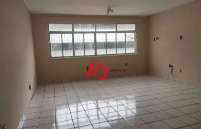 Prédio à venda, 437 m² por r$ 2.130.000,00 - centro - santos/sp