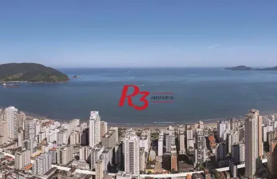 Apartamento lançamento mistral embaré patriani 3 dormitórios à venda, 128 m² por r$ 1.960.000 - embaré - santos/sp