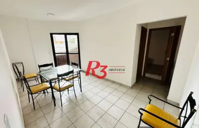 Oportunidade à venda em santos, 1 quarto, portaria 24h, lazer completo, condição muito especial, localização ótima!!