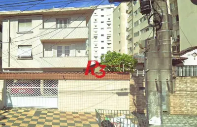 Apartamento com 2 dormitórios à venda, 68 m² por r$ 380.000,00 - embaré - santos/sp