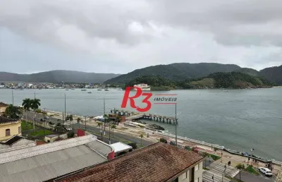 Apartamento com 1 dormitório à venda, 45 m² por r$ 460.000,00 - ponta da praia - santos/sp