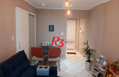 Apartamento com 2 quartos à venda na Alameda 28 Setembro, 1056, Ilha Porchat, São Vicente