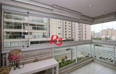 Apartamento, 49 m² - venda por r$ 580.000,00 ou aluguel por r$ 4.500,00/mês - ponta da praia - santos/sp