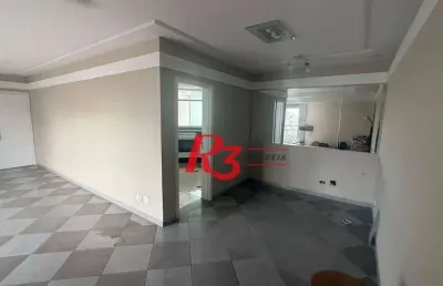 Cobertura duplex à venda canto do forte praia grande/sp