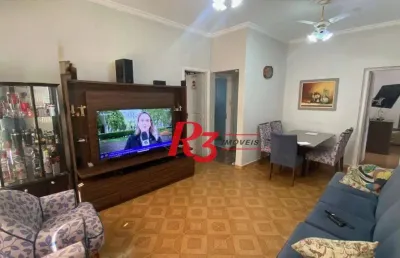 Casa com 3 dormitórios à venda, 103 m² por r$ 680.000,00 - vila belmiro - santos/sp