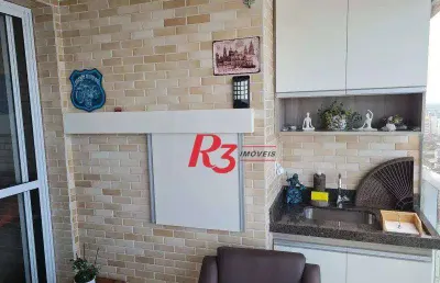 Apartamento à venda balneário maracanã praia grande/sp