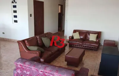 Apartamento frente mar, 1 por andar , – praia do itararé, são vicente/sp