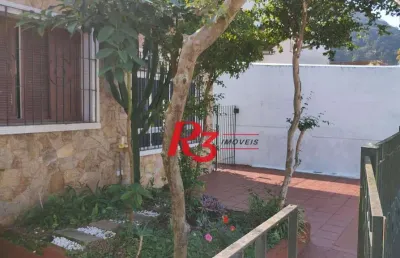 Casa com 2 dormitórios, 120 m² - venda por r$ 990.000,00 ou aluguel por r$ 4.600,00/mês - vila valença - são vicente/sp