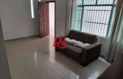 Casa com 3 dormitórios à venda, 110 m² por r$ 695.000,00 - vila valença - são vicente/sp