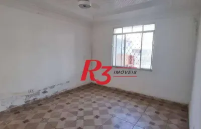 Sobrado com 2 dormitórios, 144 m² - venda por r$ 750.000,00 ou aluguel por r$ 3.500,01/mês - vila belmiro - santos/sp