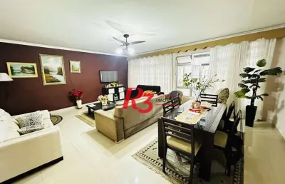 Casa com 3 dormitórios para alugar, 213 m² por r$ 6.000,00/mês - ponta da praia - santos/sp