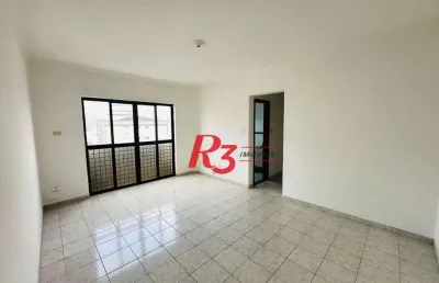 Apartamento à venda, 79 m² por r$ 560.000,00 - campo grande - santos/sp