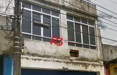 Terreno à venda, 286 m² por r$ 510.000,00 - paquetá - santos/sp