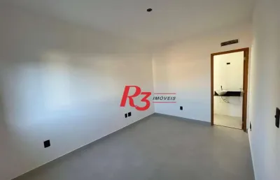 Village com 2 dormitórios à venda, 89 m² por r$ 620.000,00 - vila belmiro - santos/sp