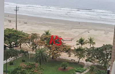Apartamento com 2 dormitórios à venda, 73 m² por r$ 795.000,00 - gonzaga - santos/sp