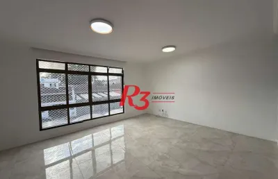 Casa com 3 dormitórios para alugar, 189 m² por r$ 4.800,02/mês - são jorge - santos/sp