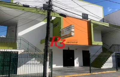 Casa à venda, 1162 m² por r$ 2.500.000,00 - vila matias - santos/sp