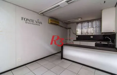 Prédio à venda na Praça Patriarca José Bonifácio, 25, Centro, Santos