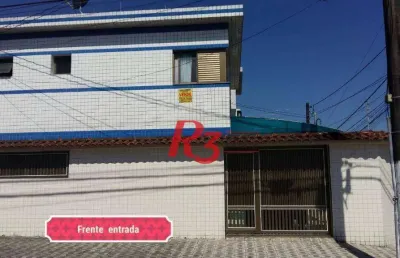 Sobrado com 3 dormitórios à venda, 118 m² por r$ 600.000,00 - centro - são vicente/sp