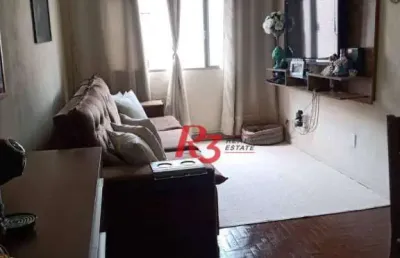 Apartamento à venda, 85 m² por r$ 250.000,00 - jardim independência - são vicente/sp