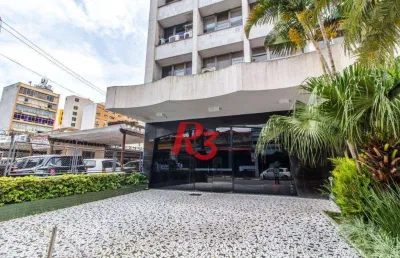 Loja para alugar, 547 m² por r$ 21.406,00/mês - centro - santos/sp