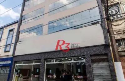Prédio para alugar na Rua Amador Bueno - De 238 Ao Fim - Lado Par, 200, Centro, Santos