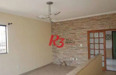 Casa com 3 dormitórios à venda, 108 m² por r$ 365.000,00 - parque são vicente - são vicente/sp