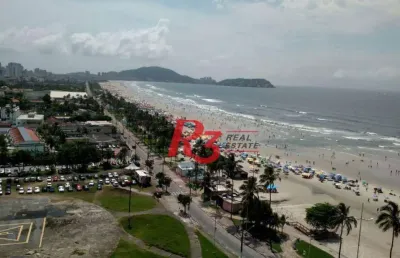 Apartamento com 4 dormitórios à venda, 166 m² - jardim tejereba - guarujá/sp