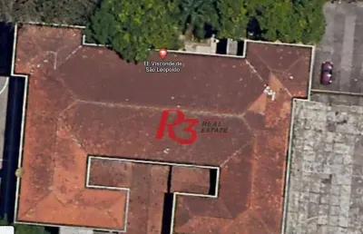 Terreno, 3541 m² - venda por r$ 11.400.000,00 ou aluguel por r$ 57.255,00/mês - centro - santos/sp