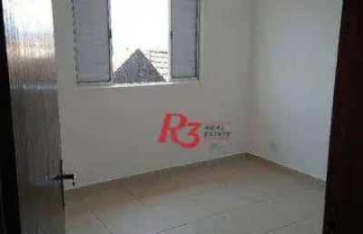 Casa com 2 dormitórios à venda, 55 m² - esplanada dos barreiros - são vicente/sp