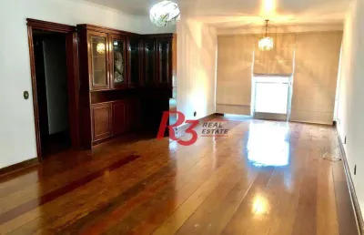 Apartamento com 3 quartos à venda na Rua João Ramalho, 315, Centro, São Vicente