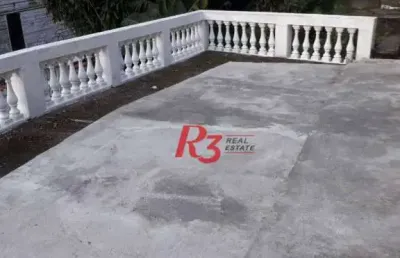 Terreno à venda, 3520 m² por r$ 1.200.000,00 - morro de nova cintra - santos/sp