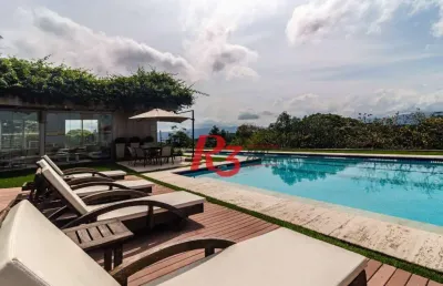 Casa no condomínio santa terezinha com 5 suiítes à venda, 1200 m² - vista espetacular