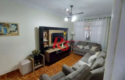 Casa com 2 quartos à venda na Rua Caramuru, 540, Parque São Vicente, São Vicente