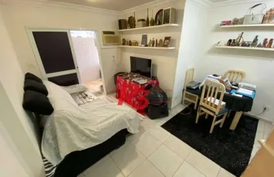 Apartamento com 3 quartos para alugar na Rua Tocantins, 77, Gonzaga, Santos